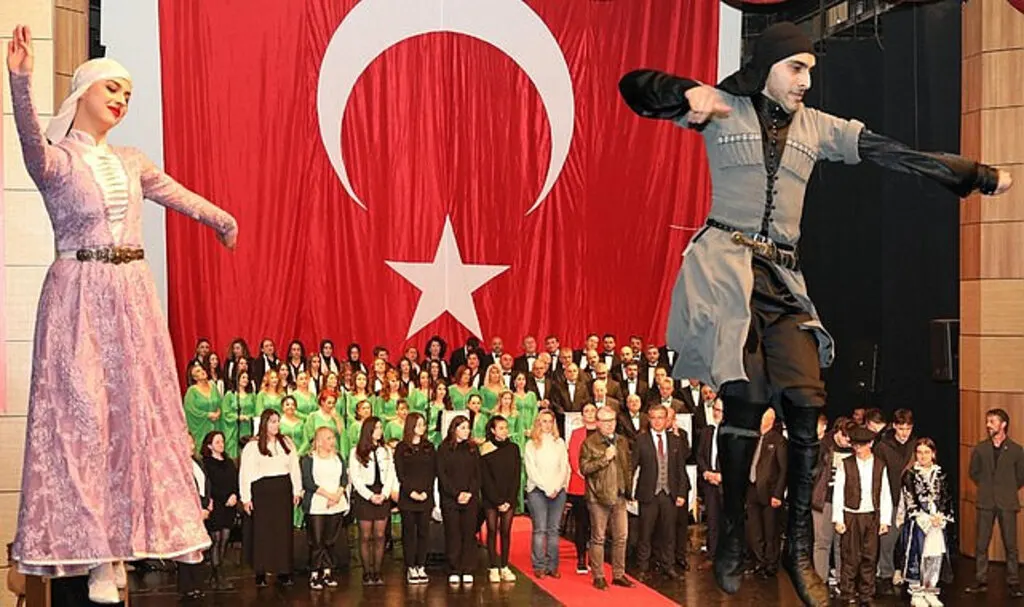 Samsun Büyükşehir Belediye SBB Konservatuvarı 45 yıldır sanatın kalbi