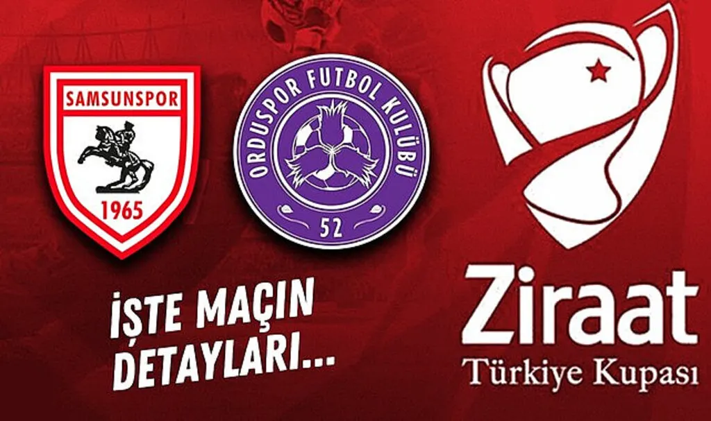 Samsunspor Orduspor maçı canlı yayın hangi kanalda? Samsunspor kupa maçı