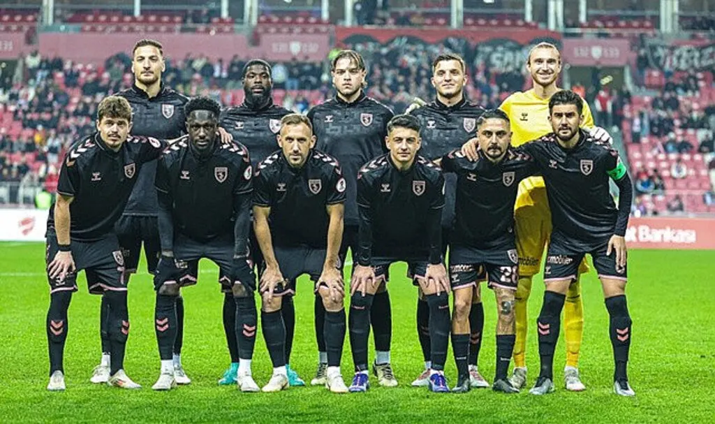 Samsunspor Türkiye Kupası’na veda etti