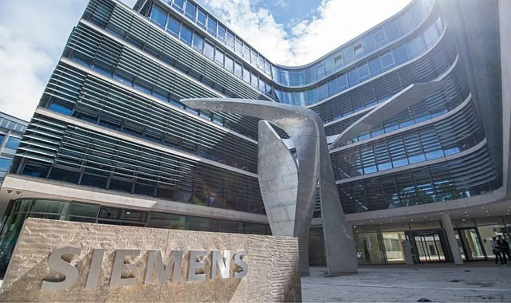 Siemens Sürdürülebilirlik Hedeflerinde Büyük İlerleme Kaydetti