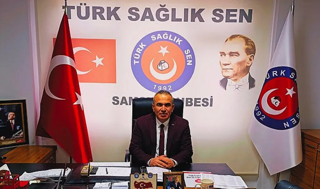 Türk Sağlık-Sen'den Acil Sağlık Hizmetleri İçin Çağrı: Sorunlar Çözülsün!