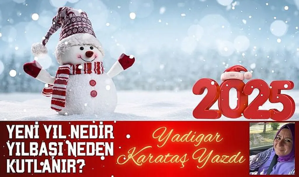 Yeni yıl nedir Yılbaşı müslümanlar için ne anlama gelir?