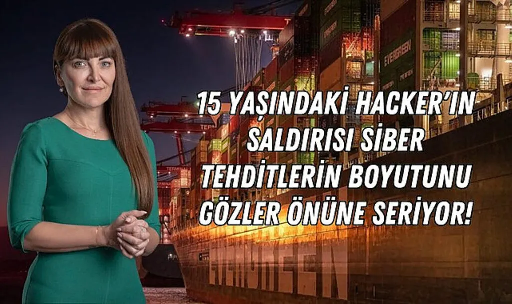 15 Yaşındaki Hacker'ın Saldırısı Siber Tehditlerin Boyutunu Gözler Önüne Serdi!