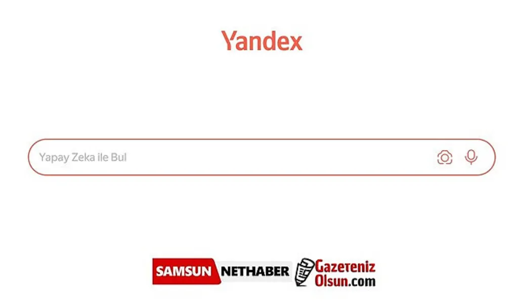 Aradığınızı Yandex Yazeka ile Bulun Zaman Kazanın!