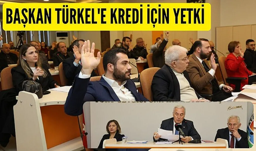 Atakum Belediye Meclisi 2025’in ilk olağan toplantısını gerçekleştirdi