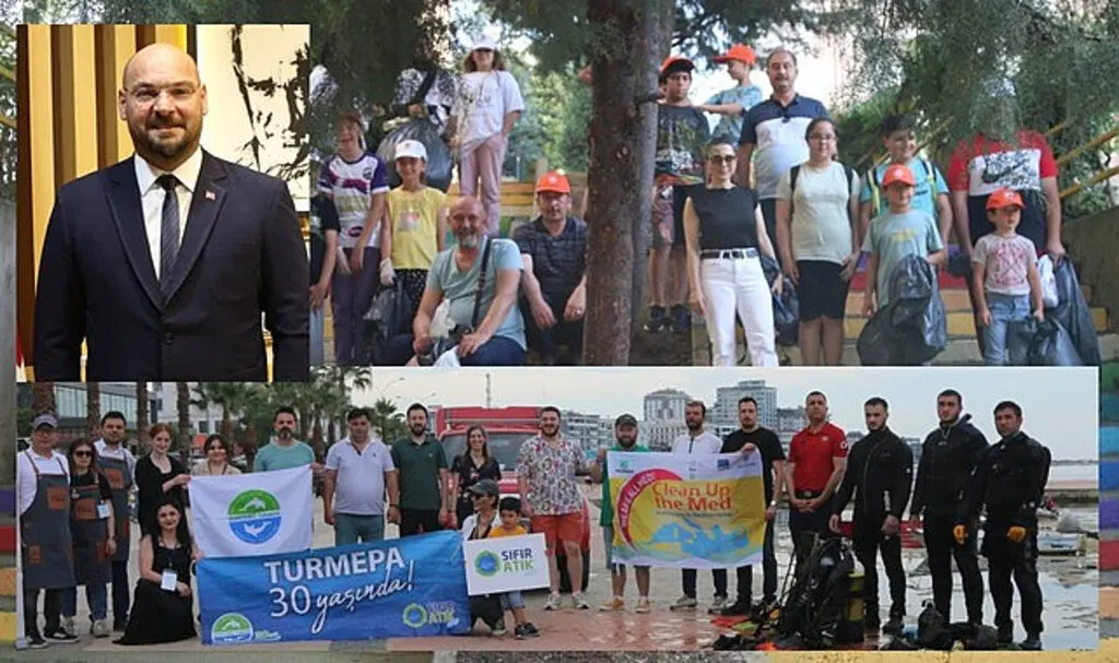 Atakum Belediyesi doğa dostu çalışmalarıyla fark yaratıyor