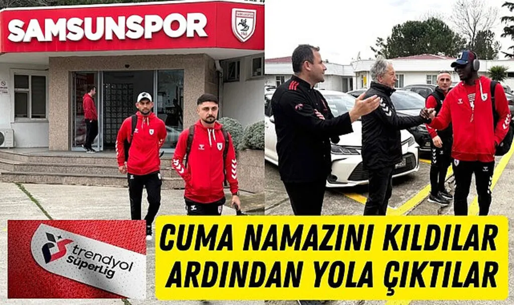 Beşiktaş Samsunspor maçı ne zaman saat kaçta?