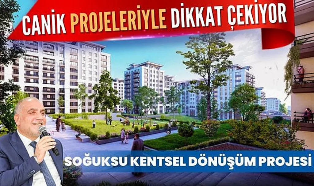Canik Kazandırdığı Yatırımlarla Dikkat Çekiyor 