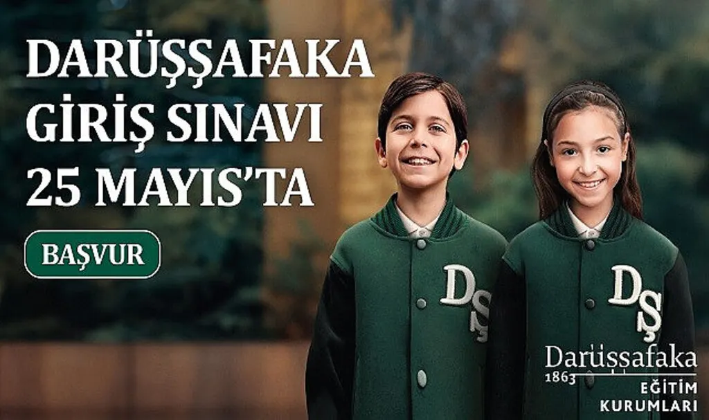 Darüşşafaka Giriş Sınavı Ne Zaman, Saat Kaçta?