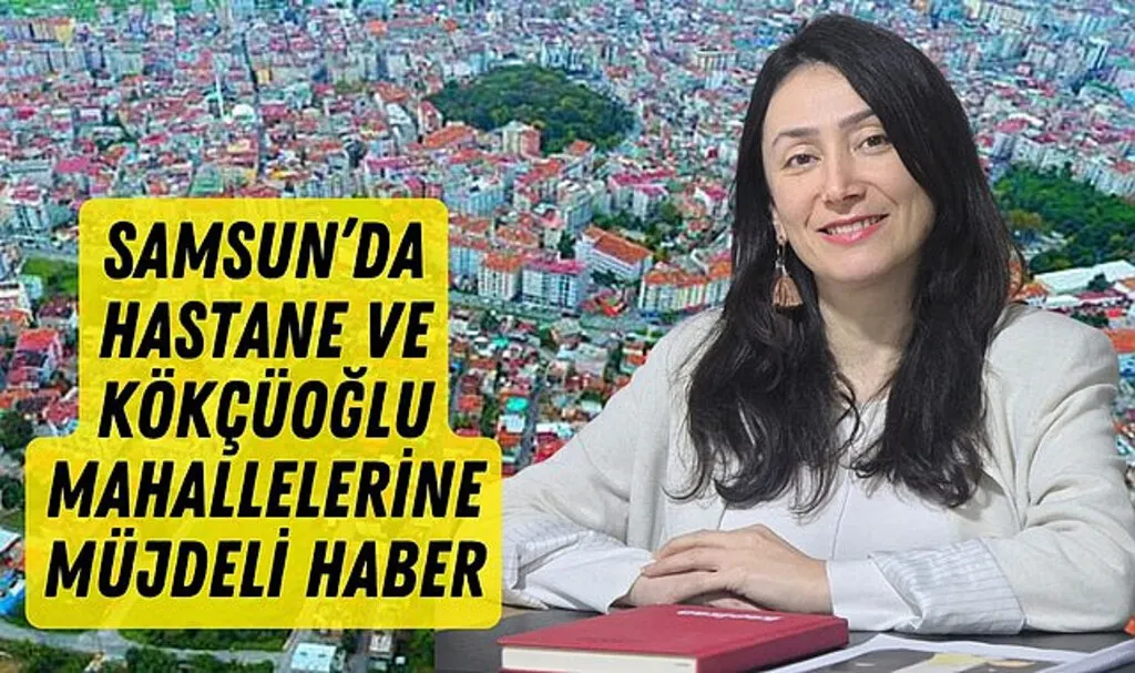 Hastane ve Kökçüoğlu mahalleleri doğalgaza kavuşuyor