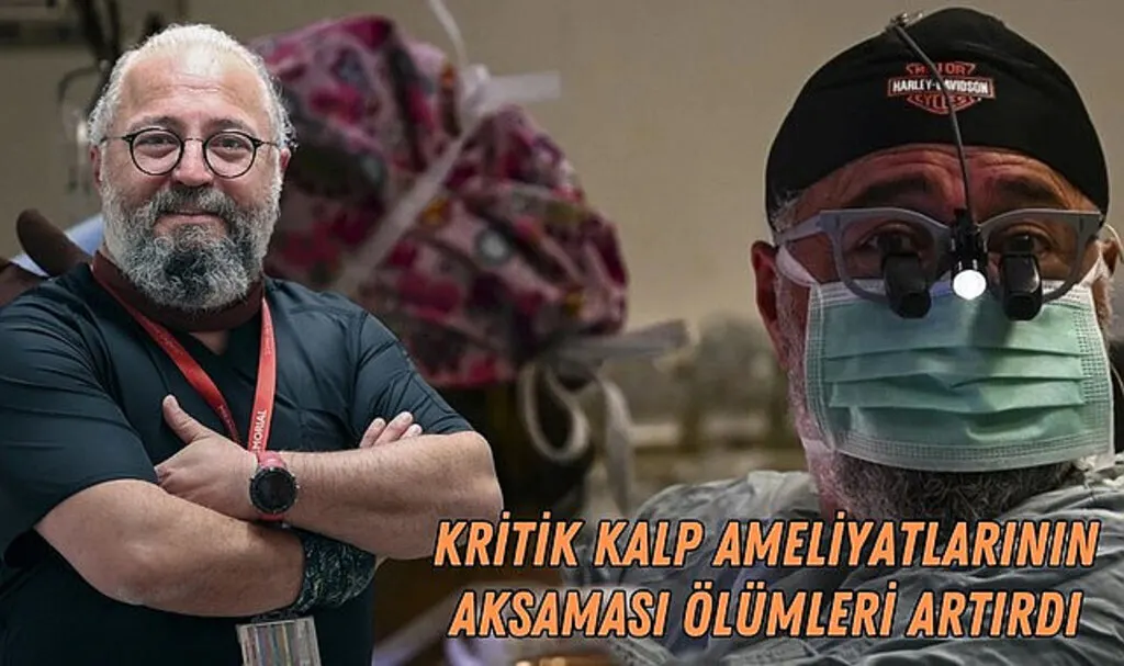 Kalp hastalıkları zamanında müdahale edilmeli