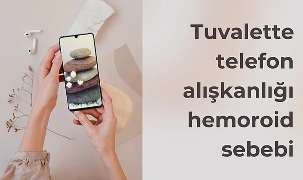 Prof. Dr. Vafi Atalay: Her dört kişiden biri hemoroid