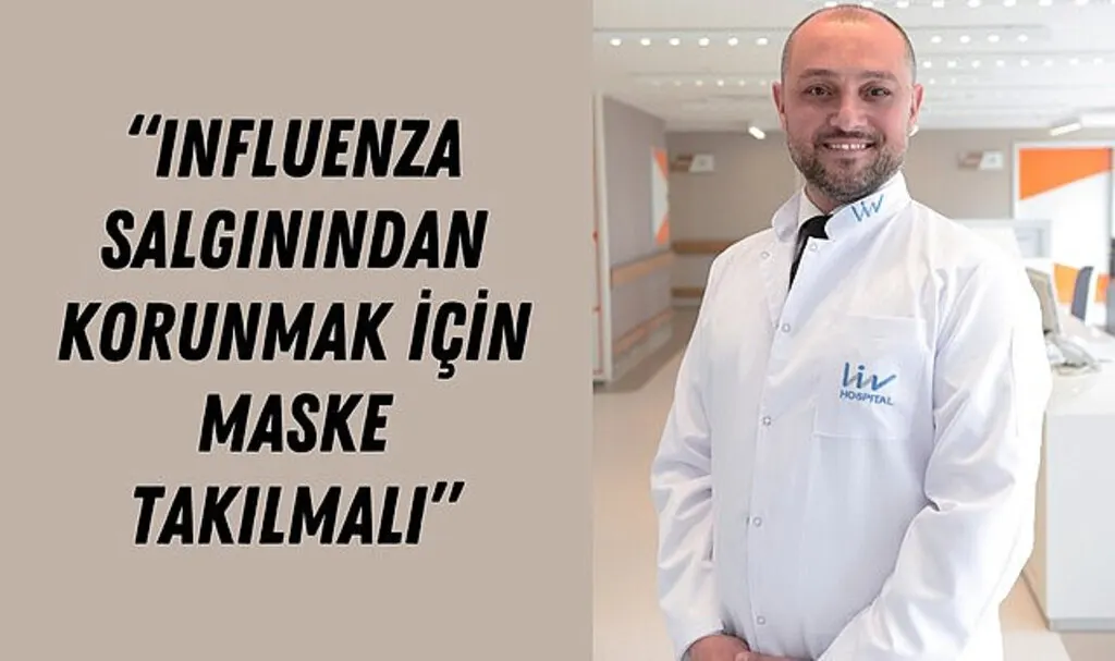 Samsun'da artan hastalıklar nedeniyle maske kullanımına dikkat