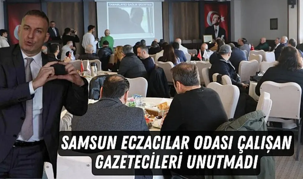 Samsun'da Müze ve Konteyner Eczane büyük ilgi görüyor!