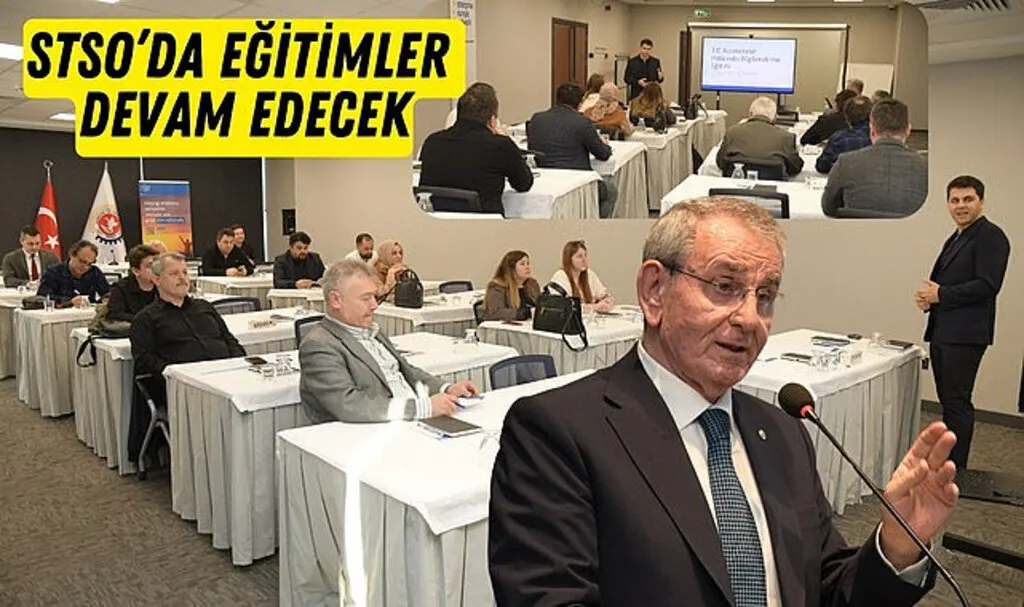 Samsun TSO’dan Avrupa Yenilikçilik Konseyi Hızlandırıcı Programı eğitimi 