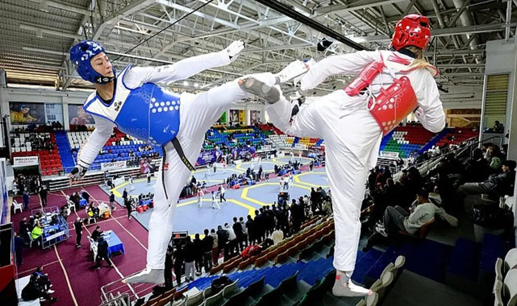Türkiye Büyükler Taekwondo Şampiyonası Sona Erdi