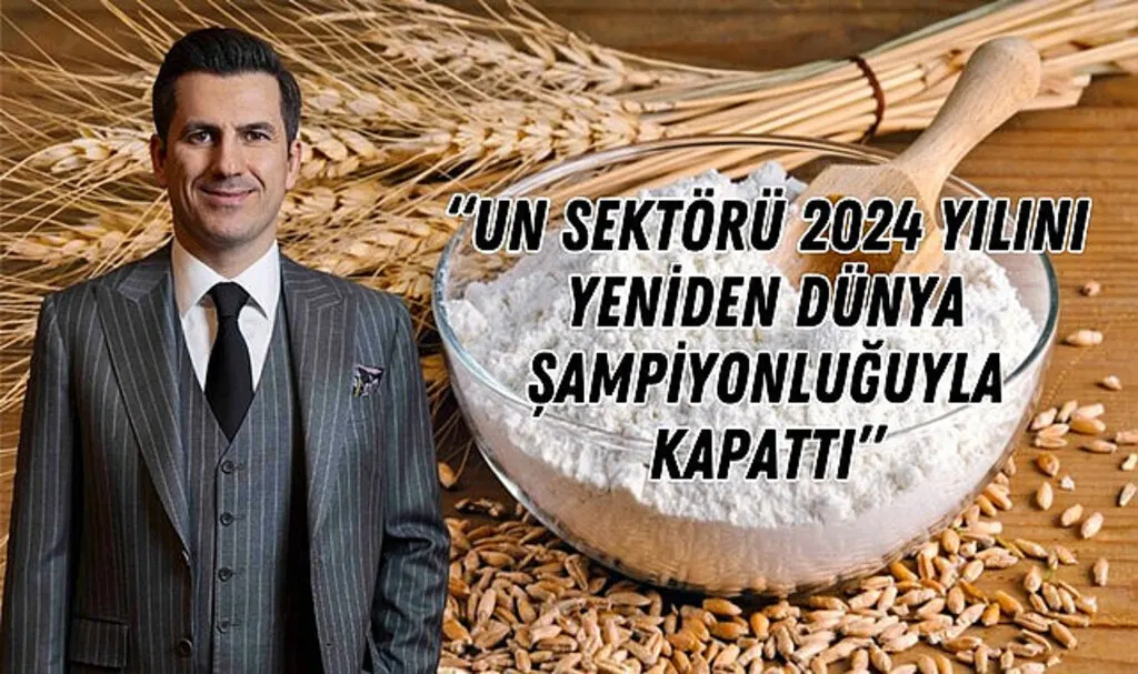 Un Sektörü 2024 Yılını Yeniden Dünya Şampiyonluğuyla Kapattı