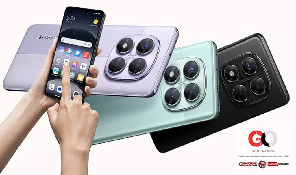 Xiaomi Redmi Note 14 Özellikleri Türkiye'de Tanıttı