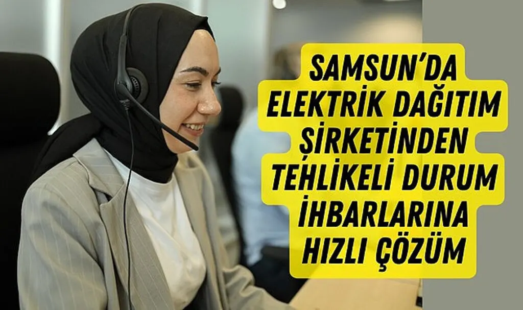 YEDAŞ'tan Tehlikeli Durum İhbarlarına Hızlı Çözüm