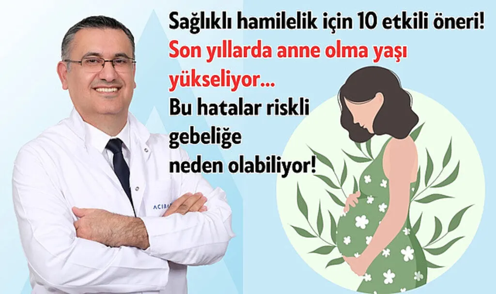 Anne olma yaşı yükseliyor, 35 yaşımdayım anne olabilir miyim?