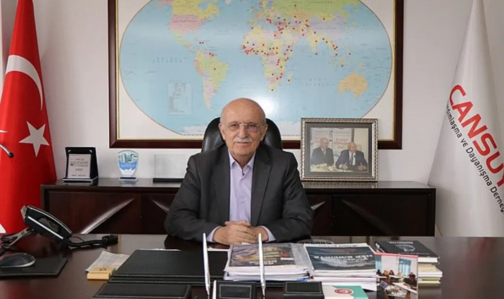 Cansuyu Derneği Ramazan'a Hazır!