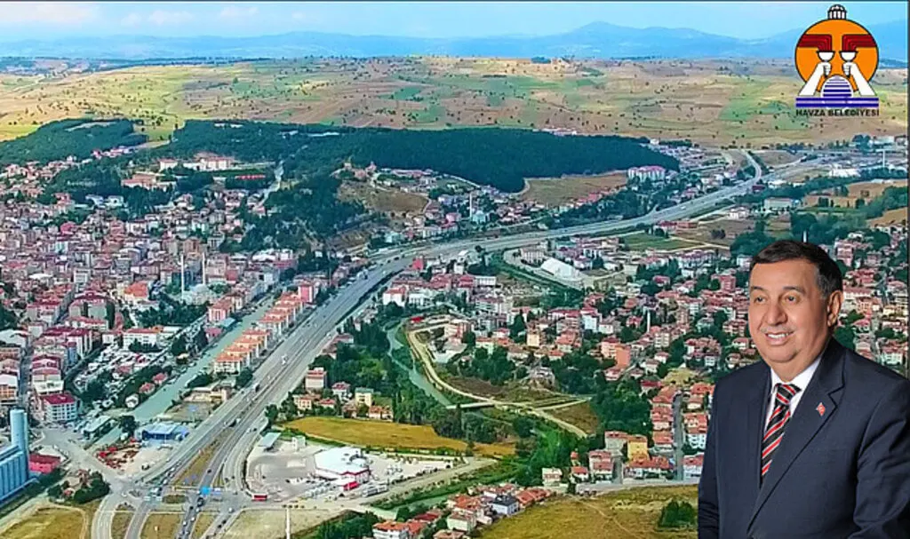 Havza'nın Oksijen Deposu Kılavuz Ormanı, Mesire Alanına Dönüştürülüyor