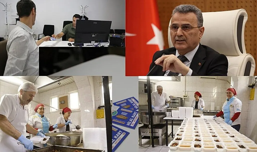 İlkadım Belediyesi’nden Sosyal Yardımlara 16 milyon TL