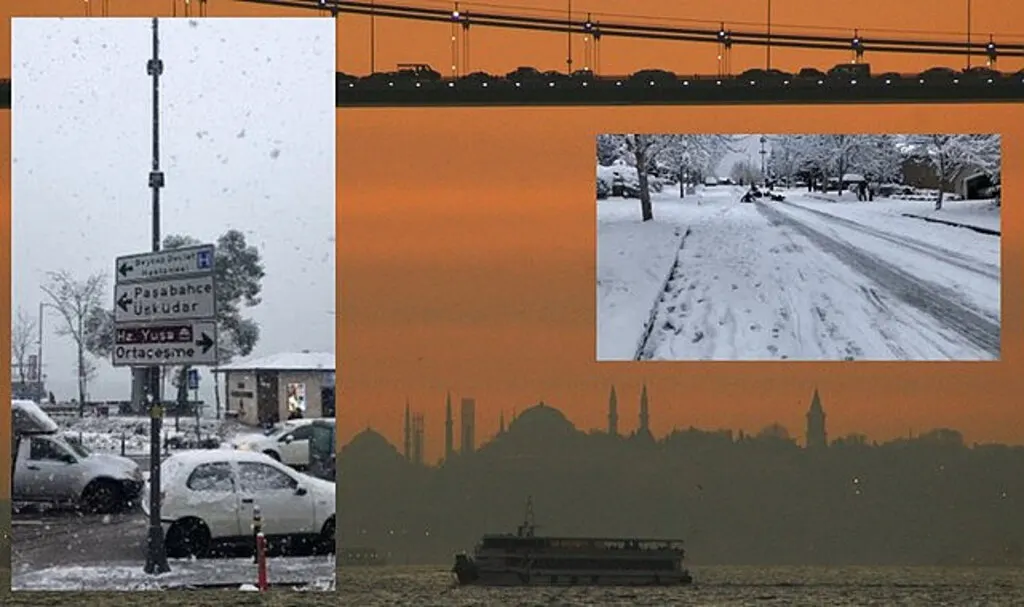 İstanbul'da perşembe günü okullar tatil edildi mi?