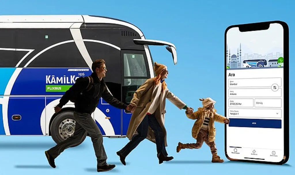 Kâmil Koç mobil uygulamaya özel yüzde 10 indirim kampanyası