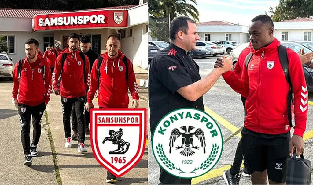 Konyaspor Samsunspor maçı canlı yayın saat kaçta?