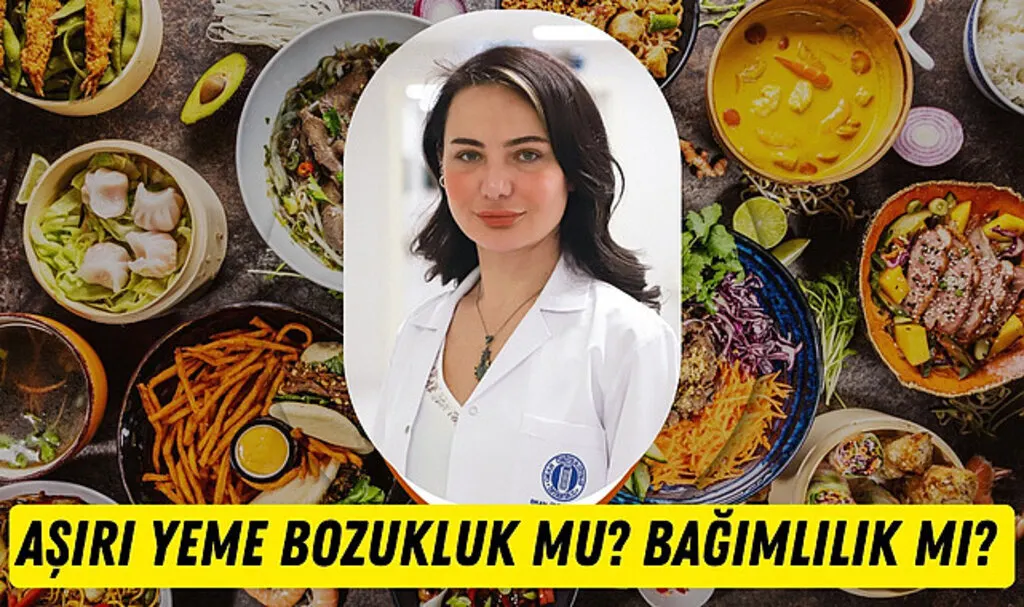 Neden aşırı yemek yiyiyorum bağımlımıyım?