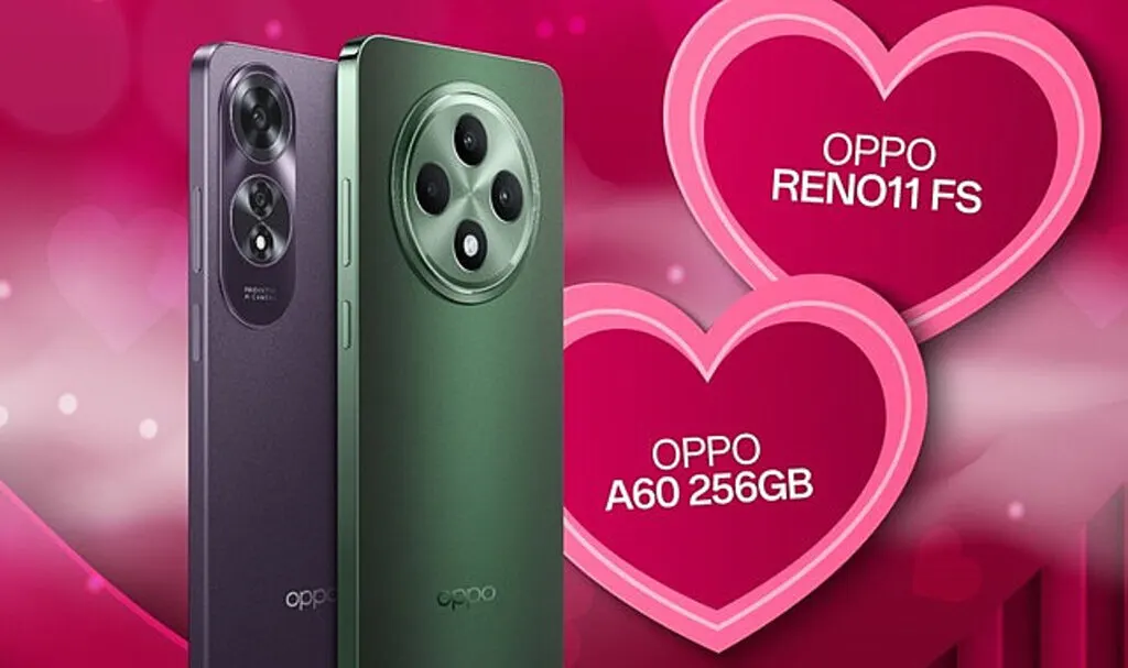 OPPO'dan Sevgililer Günü'nde özel kampanya OPPO Reno11 özellikleri