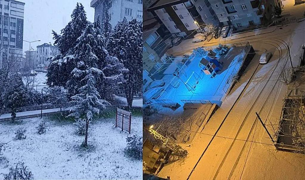 Samsun'da okullar tatil mi? Samsun 20 Şubat Perşembe Kar Tatili