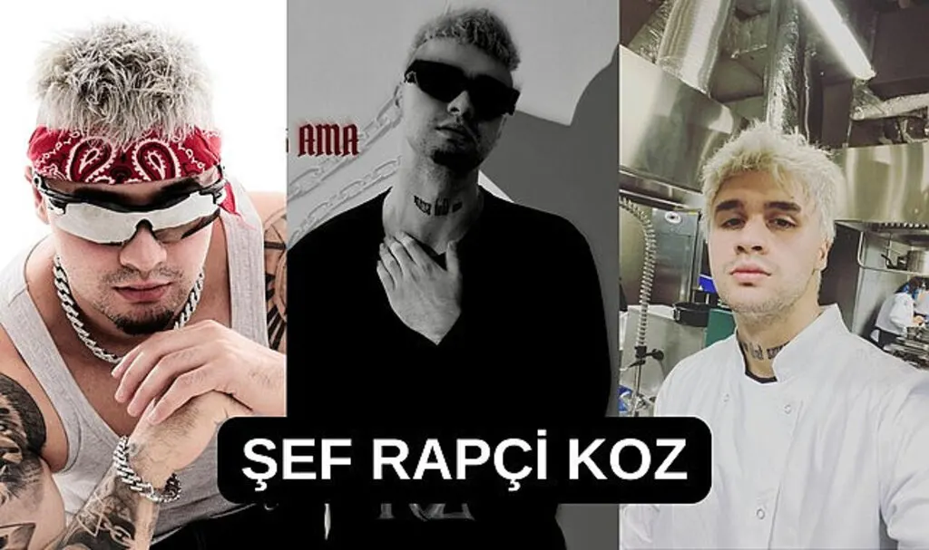 Şef Oğuzhan Keçici KOZ kimdir? Şef KOZ şarkıları, KOZ nereli