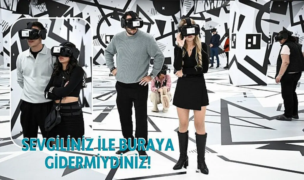 Sevgililer Günü'nde sevgilinizle sanal müzeye gider miydiniz?