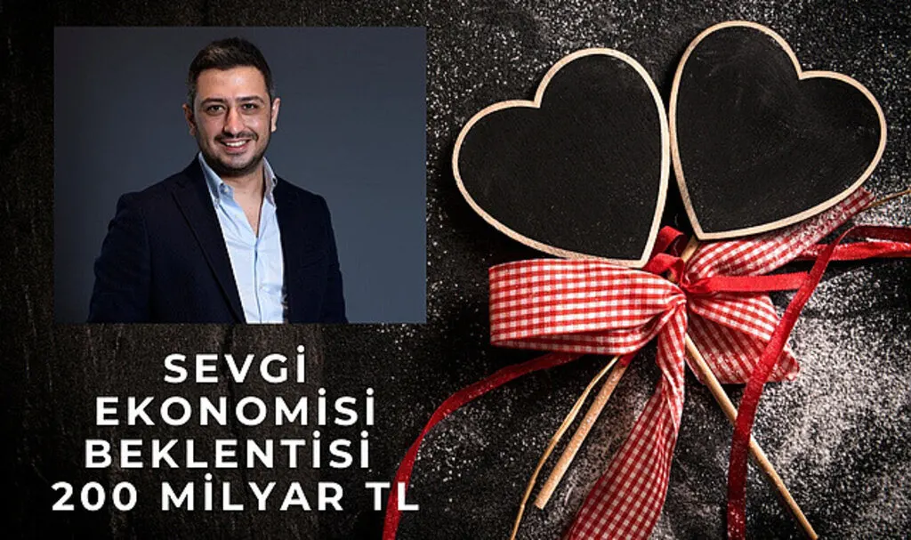 Sevgililer Günü'nün ekonomiye katkısı dudak uçuklatıyor!