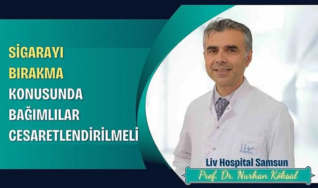 Sigarayı Bırakma Konusunda Destek Nasıl Alınmalıdır?