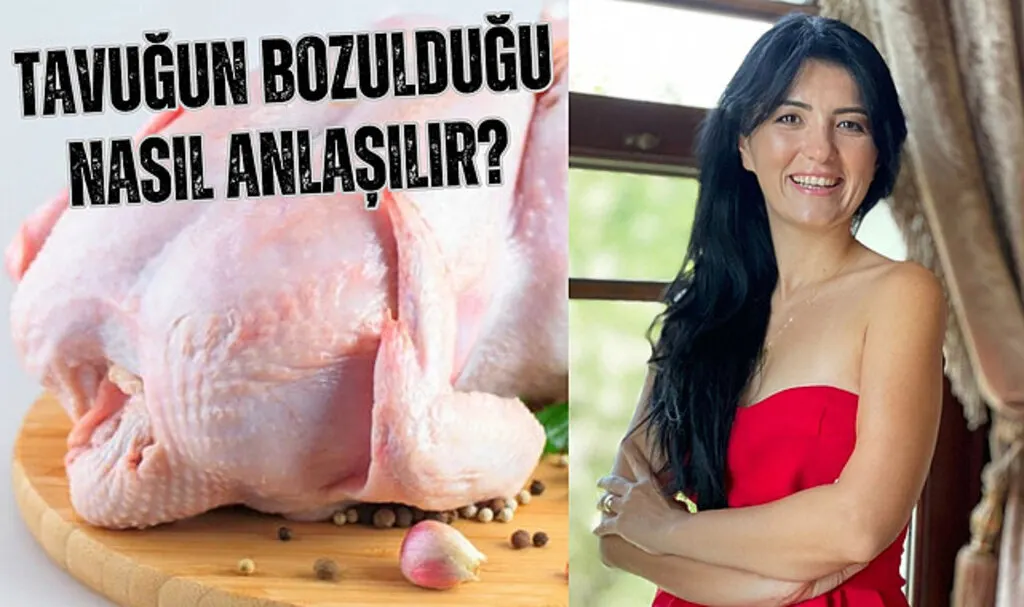 Tavuk nasıl bozulur? Tavuk pişirmeden önce yıkanır mı?