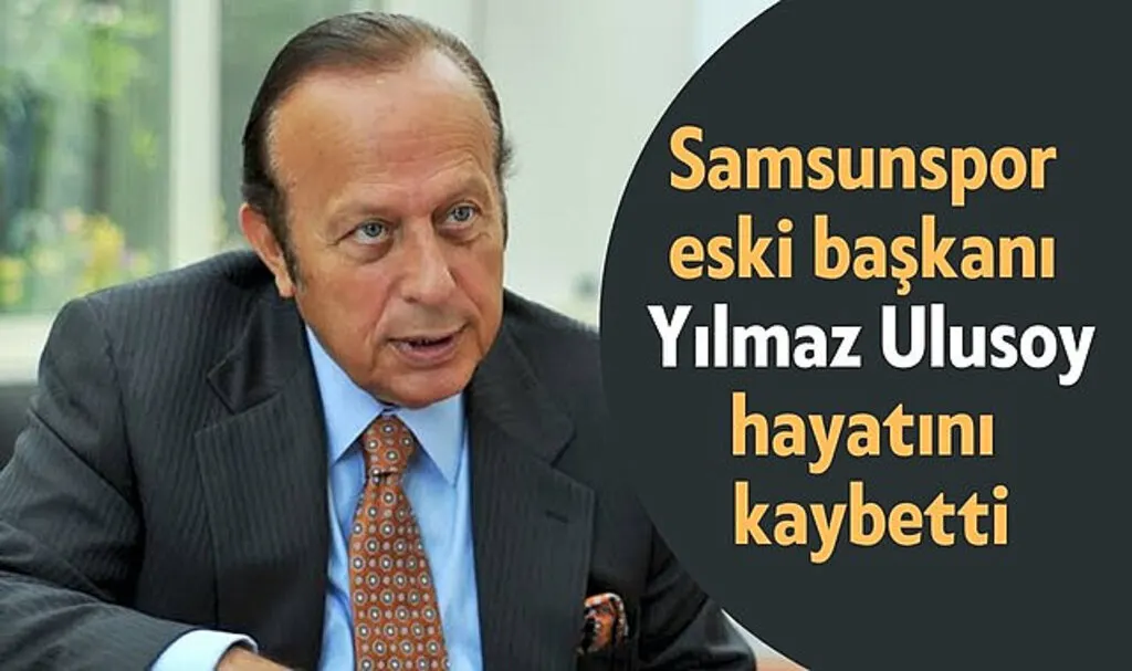 Yılmaz Ulusoy hayatını kaybetti, Yılmaz Ulusoy kimdir?