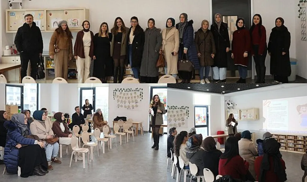 Yuvamız İstanbul Ebeveyn Okulu açıldı
