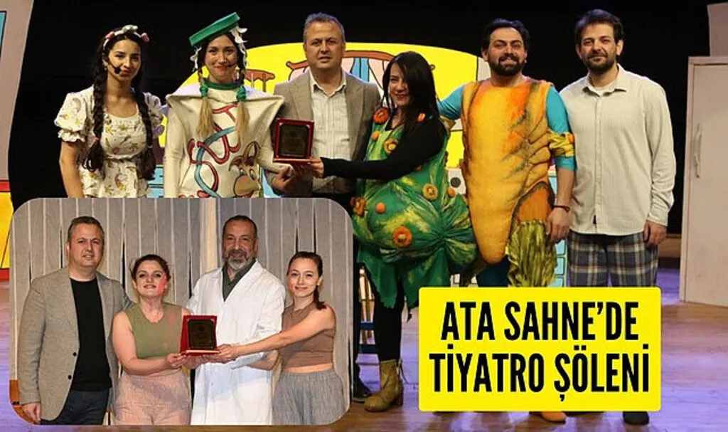 Atakum Belediyesi'nden Tiyatro Günleri