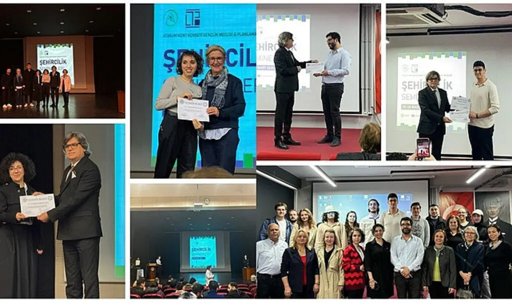 Atakum’da Şehircilik Seminerleri Tamamlandı