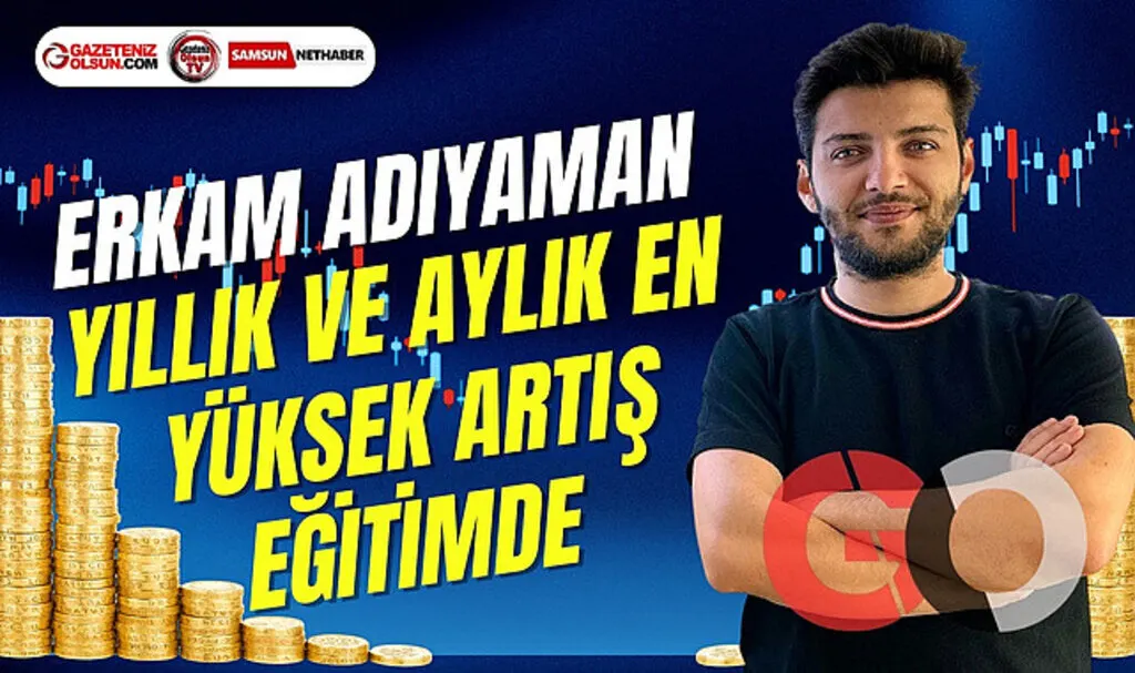 Erkam Adıyaman Şubat Ayı Enflasyon Rakamlarını Değerlendirdi