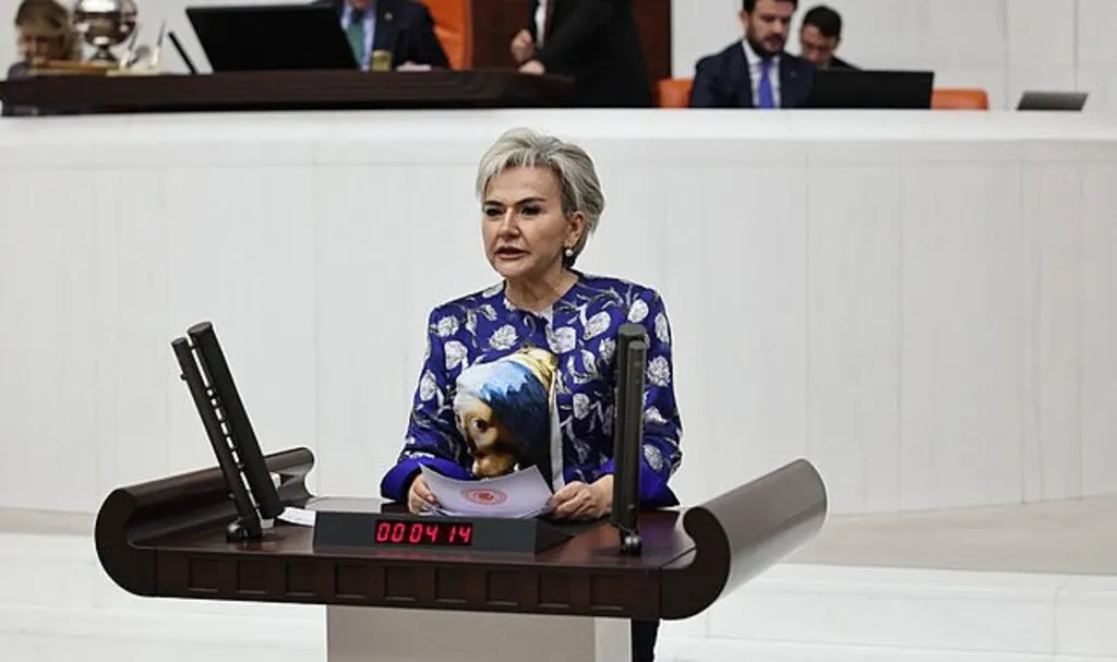 Fahri Trafik Müfettişlerine yönelik artan şikâyetler TBMM'ye taşındı!