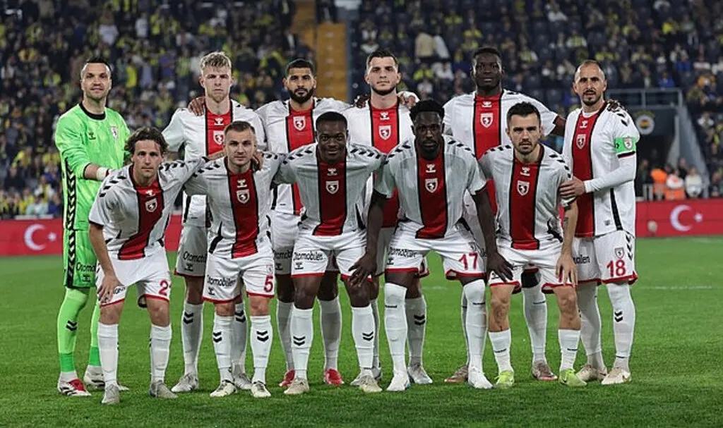Fenerbahçe Samsunspor maç sonucu: 0-0