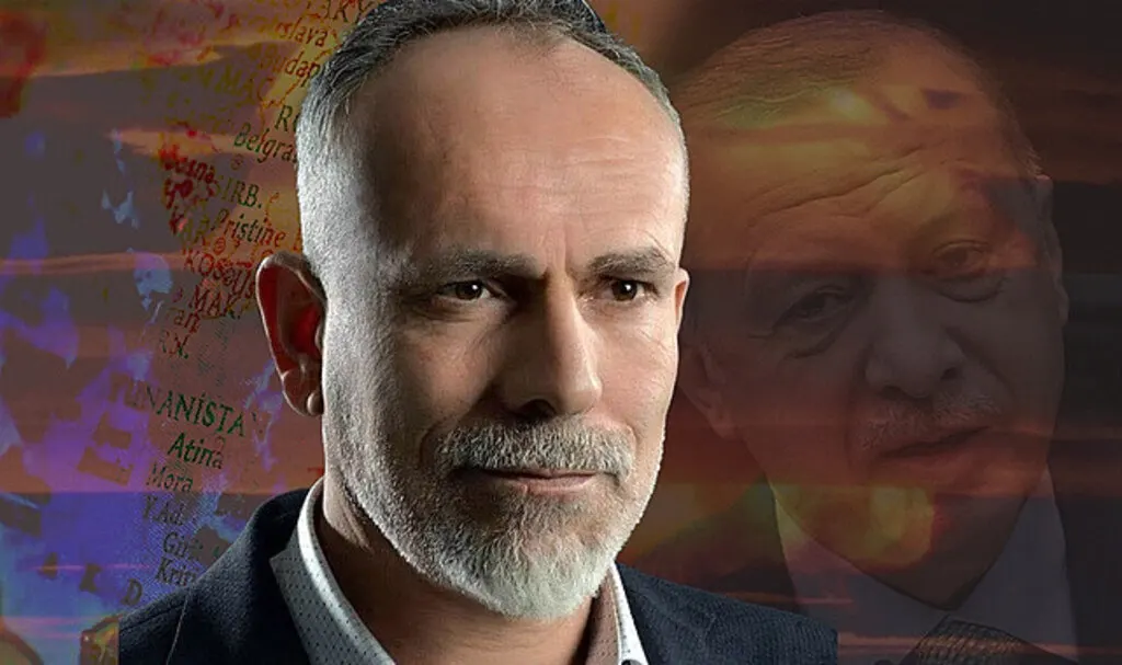 Gazeteci - Yazar Recep Yazgan : Dünyayı yeniden merhamet yönetilmelidir