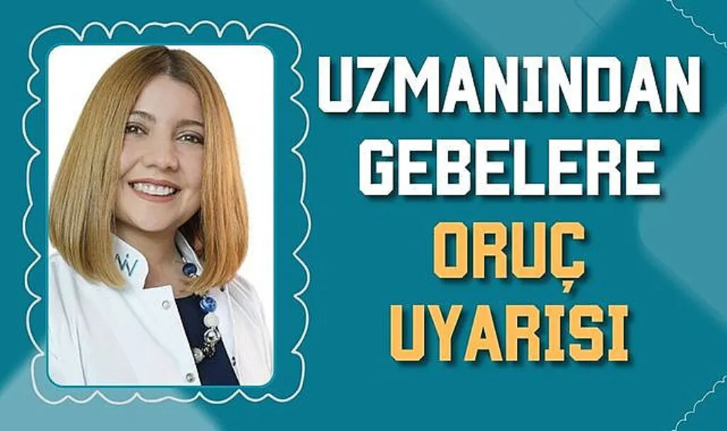 Gebenin oruç sırasında uzun süre aç kalması bebeği etkiler