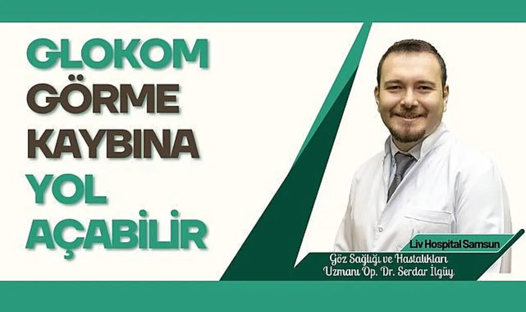Glokom Hastalığı Nedir?