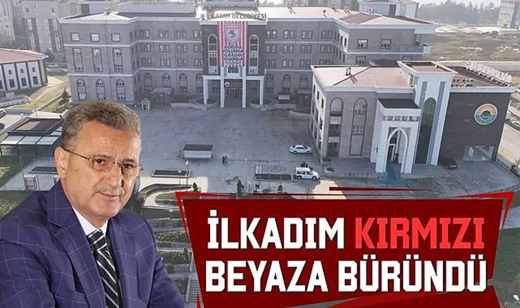 İlkadım’dan Samsunspor’a Avrupa Yolunda Bayraklı Destek