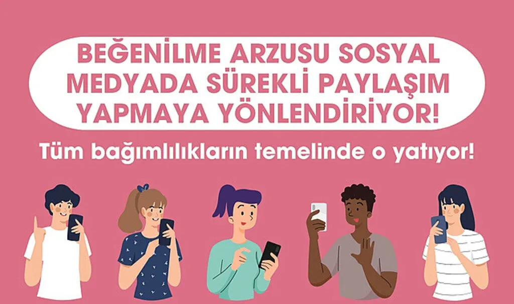 Neden çok paylaşım yapmak istiyoruz sebebini biliyor musunuz?